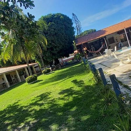 Hotel Fazenda Recanto Das Aguias Aquiraz Eksteriør bilde