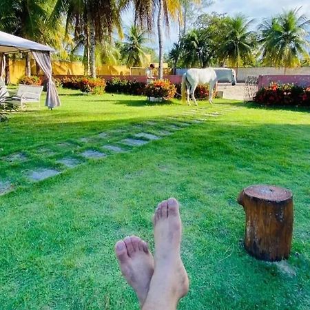 Hotel Fazenda Recanto Das Aguias Aquiraz Eksteriør bilde