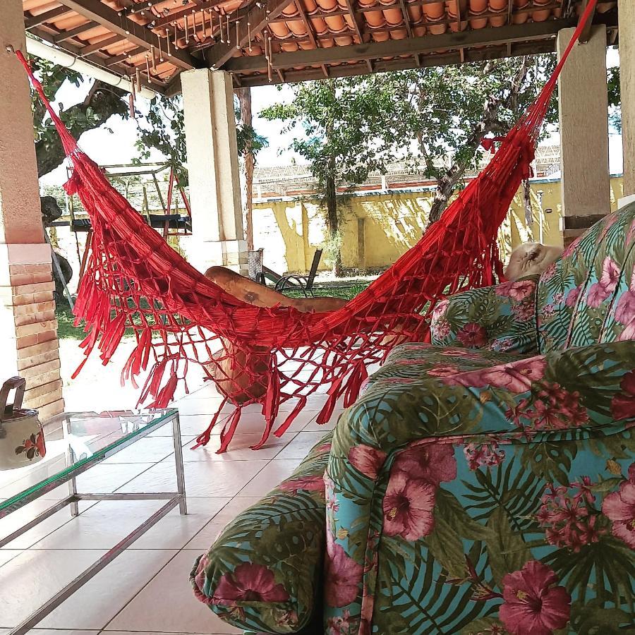 Hotel Fazenda Recanto Das Aguias Aquiraz Eksteriør bilde