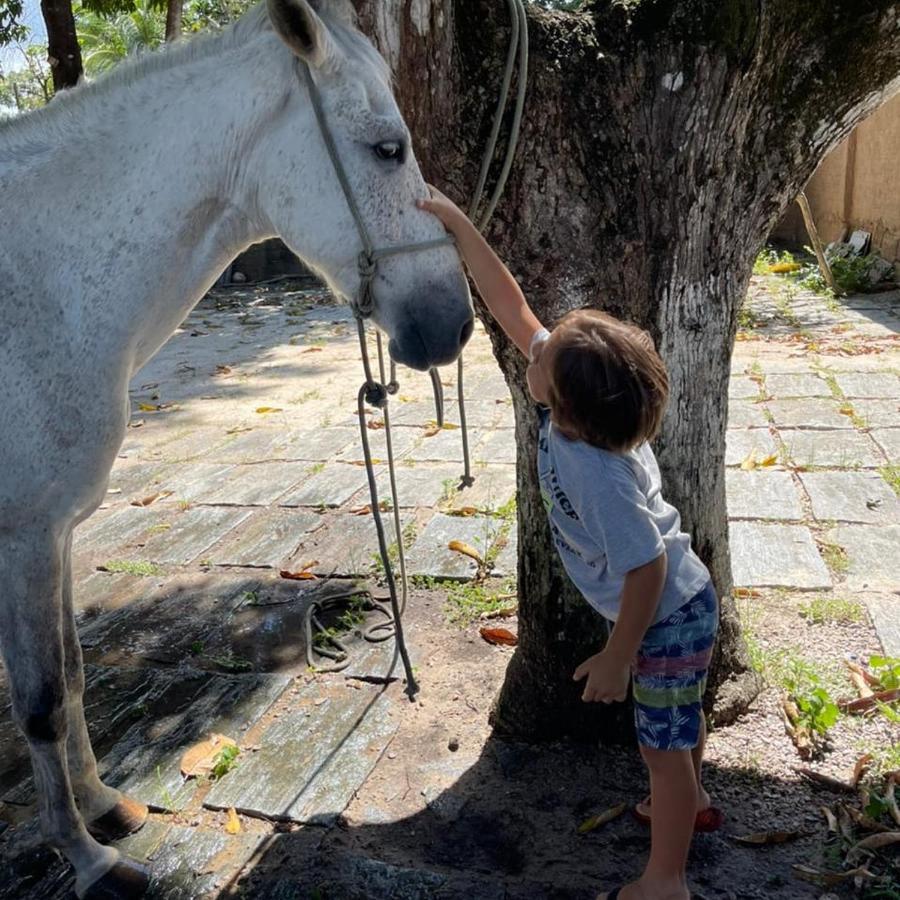 Hotel Fazenda Recanto Das Aguias Aquiraz Eksteriør bilde