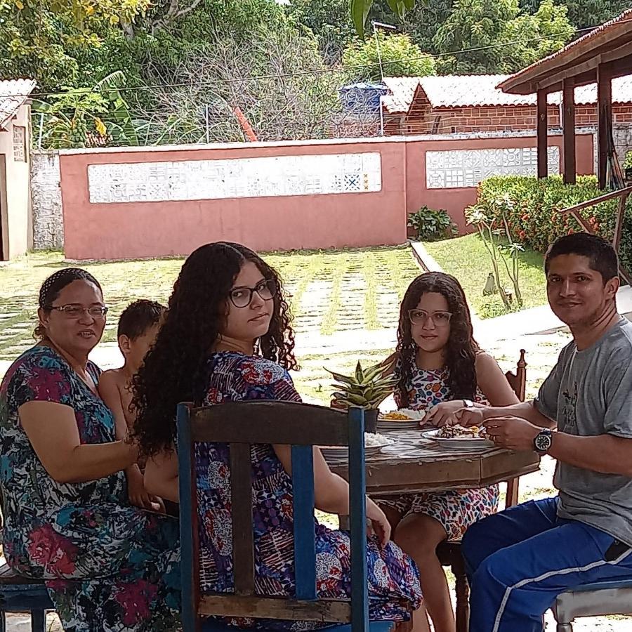 Hotel Fazenda Recanto Das Aguias Aquiraz Eksteriør bilde