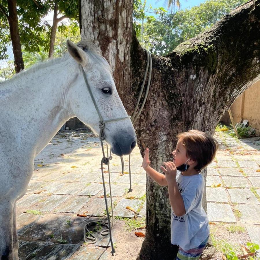Hotel Fazenda Recanto Das Aguias Aquiraz Eksteriør bilde