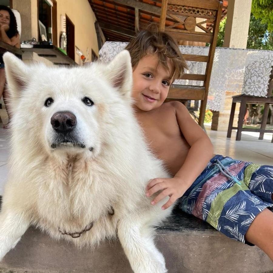Hotel Fazenda Recanto Das Aguias Aquiraz Eksteriør bilde