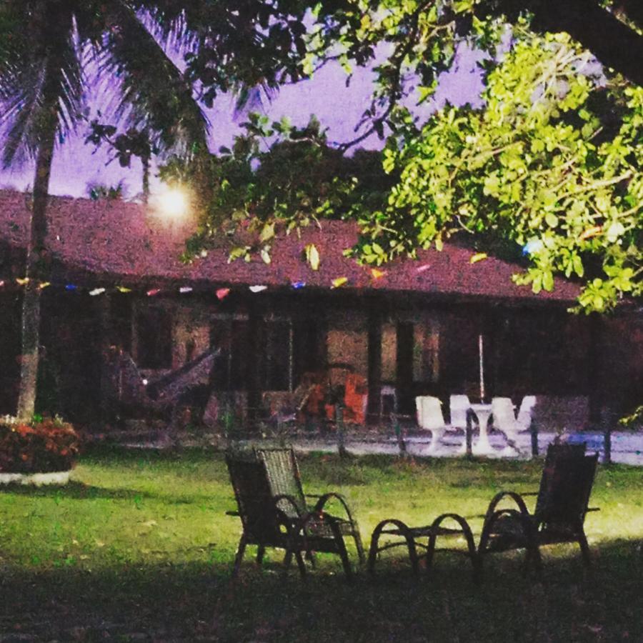 Hotel Fazenda Recanto Das Aguias Aquiraz Eksteriør bilde