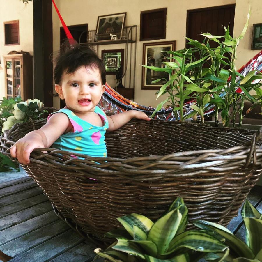 Hotel Fazenda Recanto Das Aguias Aquiraz Eksteriør bilde