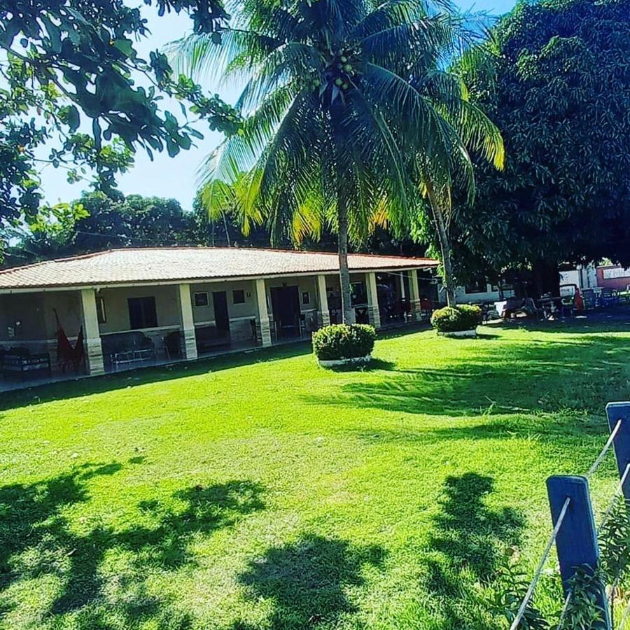 Hotel Fazenda Recanto Das Aguias Aquiraz Eksteriør bilde