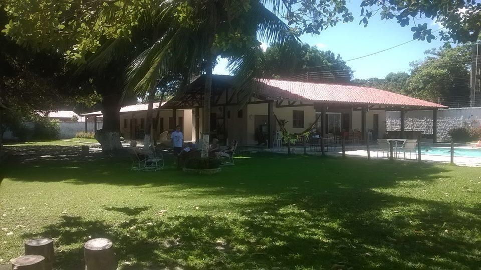 Hotel Fazenda Recanto Das Aguias Aquiraz Eksteriør bilde