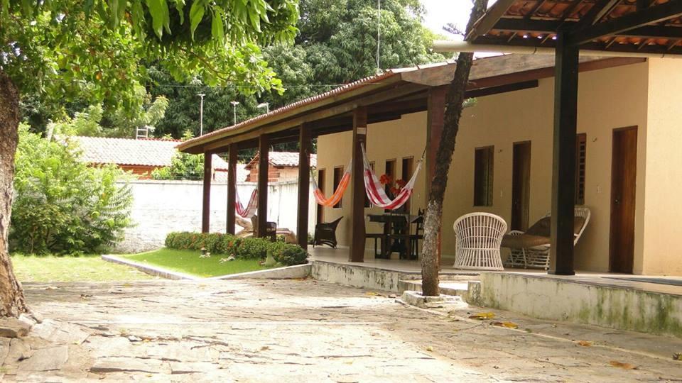 Hotel Fazenda Recanto Das Aguias Aquiraz Eksteriør bilde