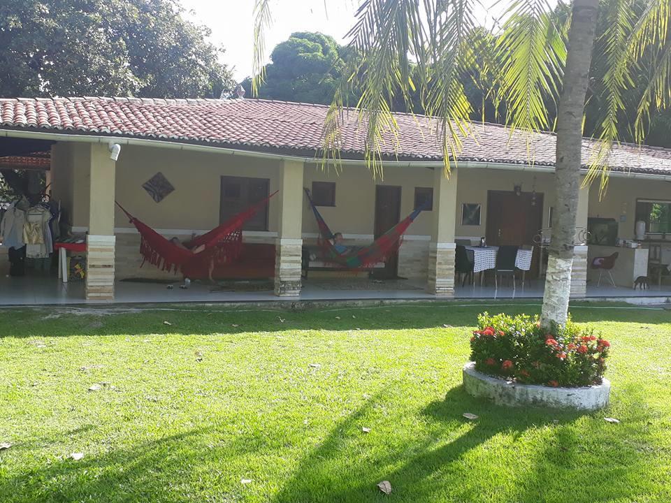 Hotel Fazenda Recanto Das Aguias Aquiraz Eksteriør bilde