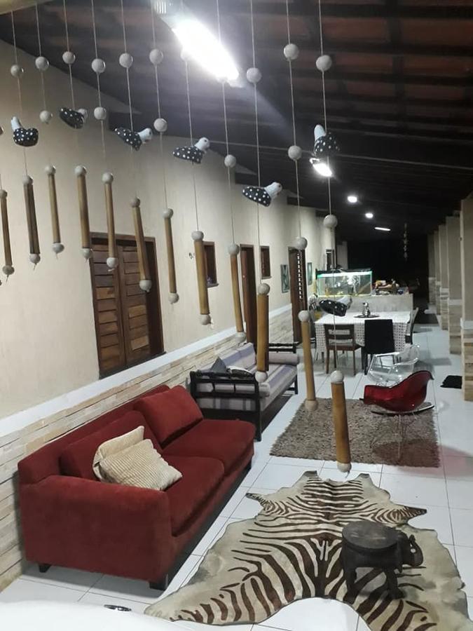 Hotel Fazenda Recanto Das Aguias Aquiraz Eksteriør bilde