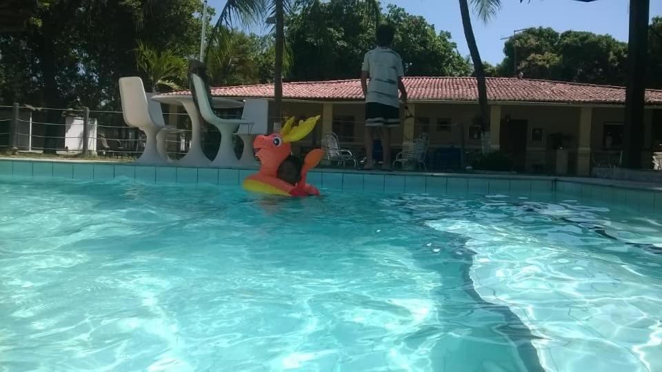 Hotel Fazenda Recanto Das Aguias Aquiraz Eksteriør bilde