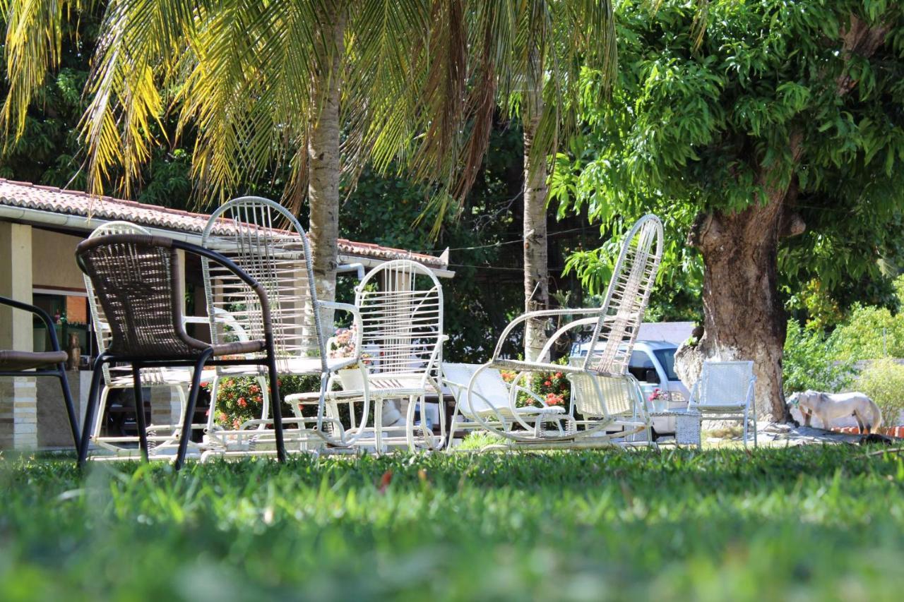 Hotel Fazenda Recanto Das Aguias Aquiraz Eksteriør bilde