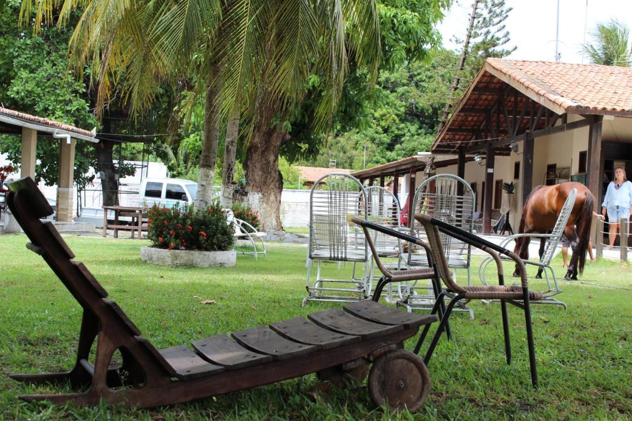 Hotel Fazenda Recanto Das Aguias Aquiraz Eksteriør bilde