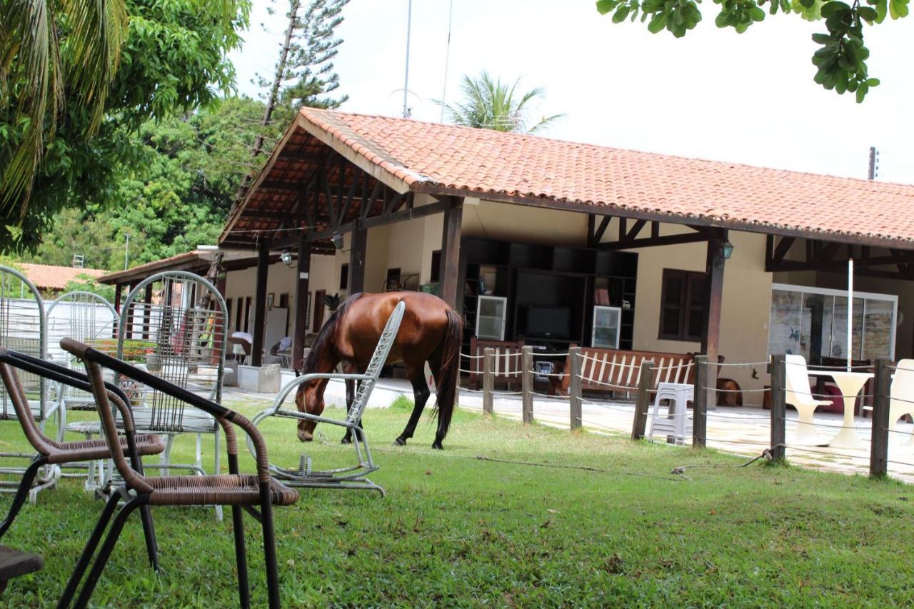 Hotel Fazenda Recanto Das Aguias Aquiraz Eksteriør bilde