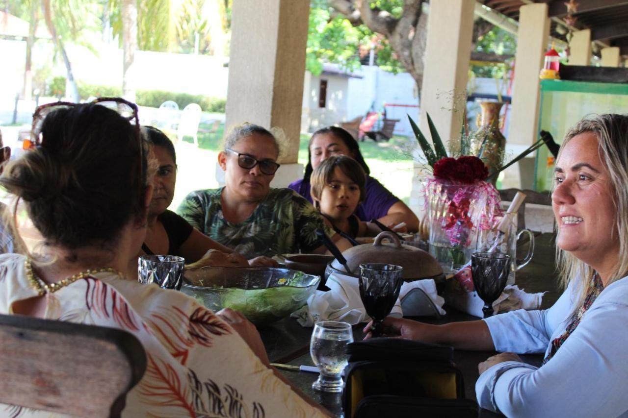 Hotel Fazenda Recanto Das Aguias Aquiraz Eksteriør bilde
