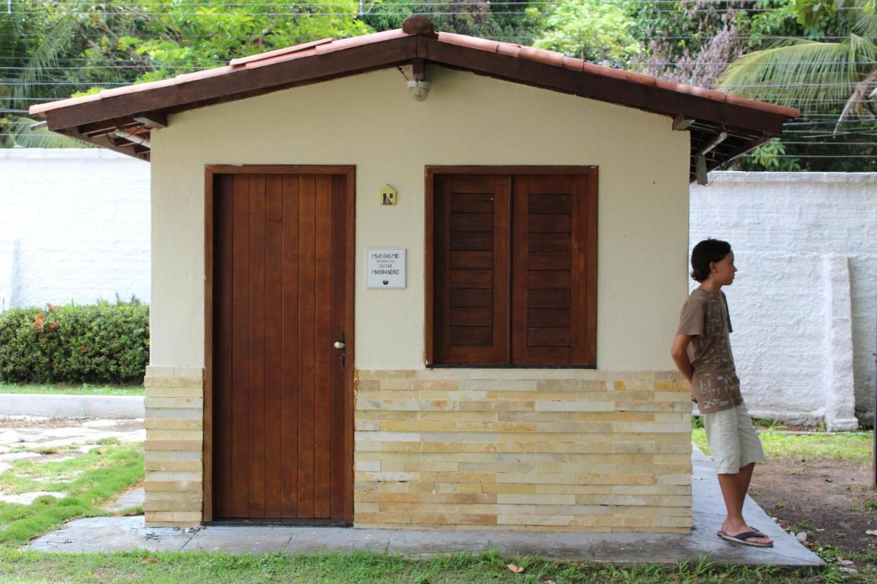 Hotel Fazenda Recanto Das Aguias Aquiraz Eksteriør bilde