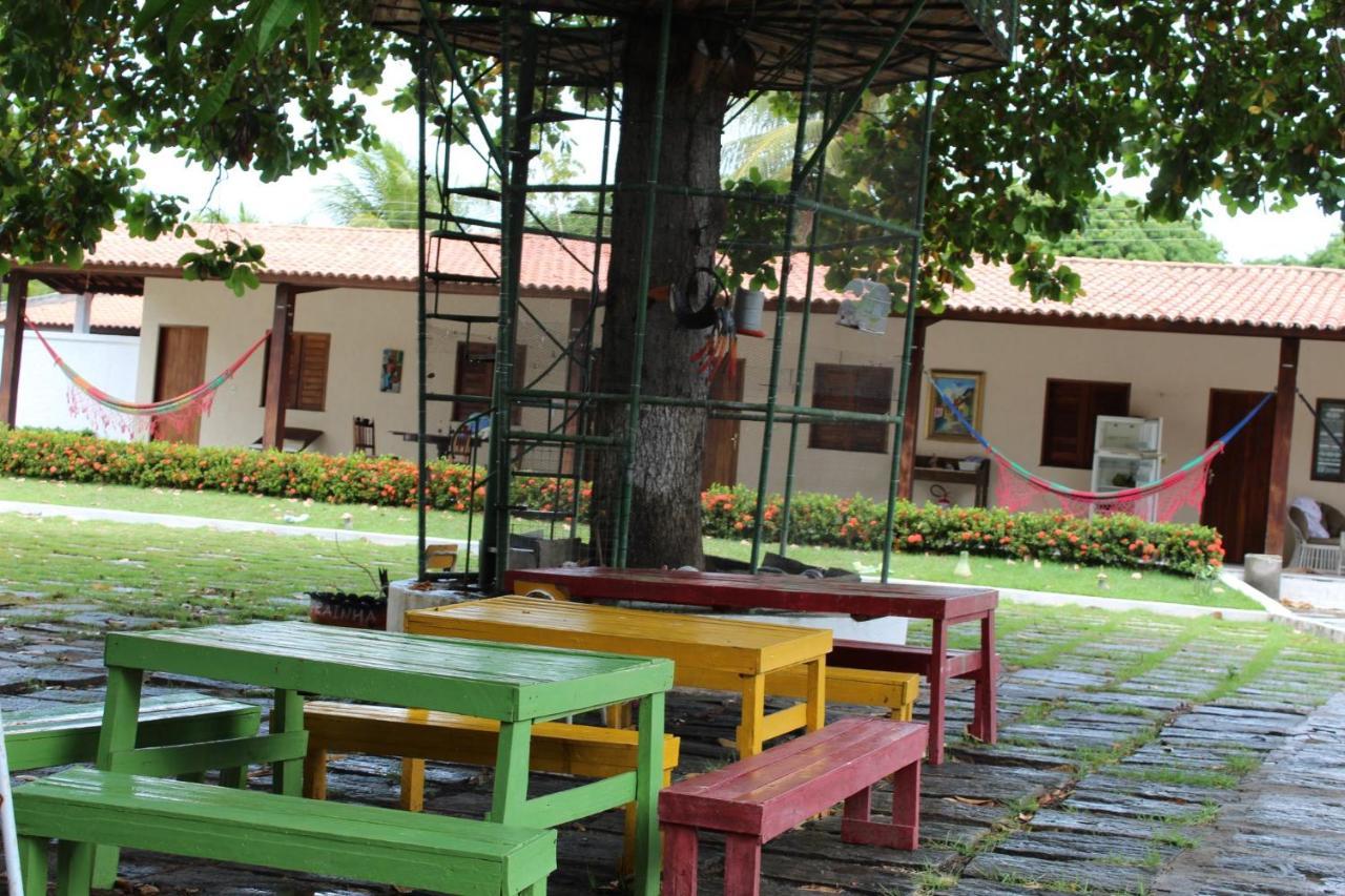 Hotel Fazenda Recanto Das Aguias Aquiraz Eksteriør bilde