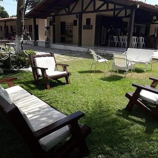 Hotel Fazenda Recanto Das Aguias Aquiraz Eksteriør bilde